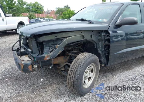 2010 Dodge Dakota St z USA, uszkodzony, nr VIN 1D7RW2GK8AS265012